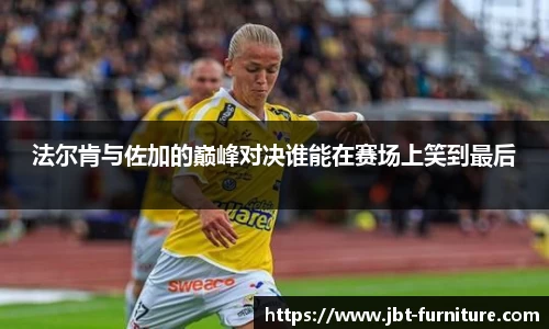 法尔肯与佐加的巅峰对决谁能在赛场上笑到最后